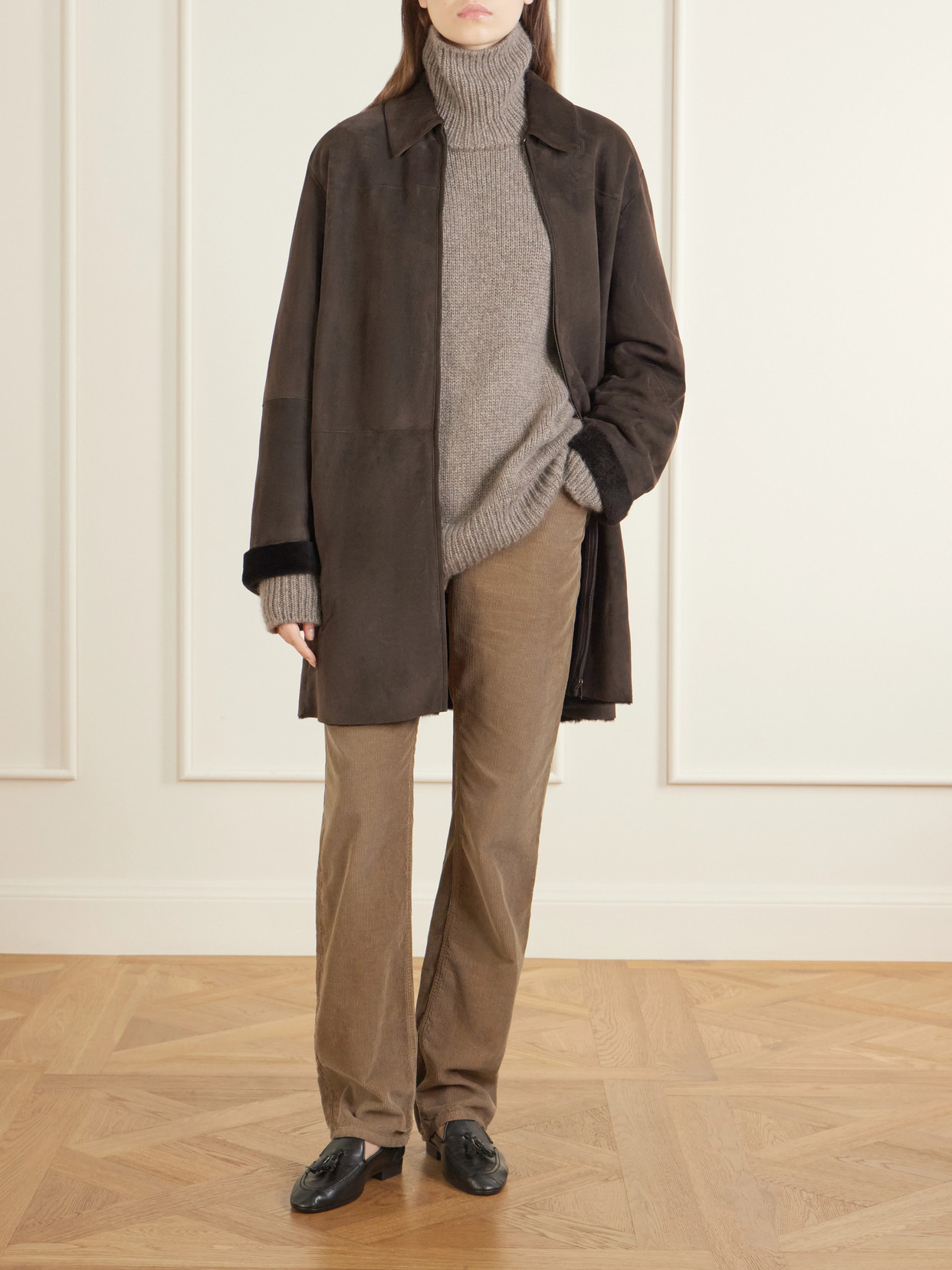 Plira Cashmere Turtleneck