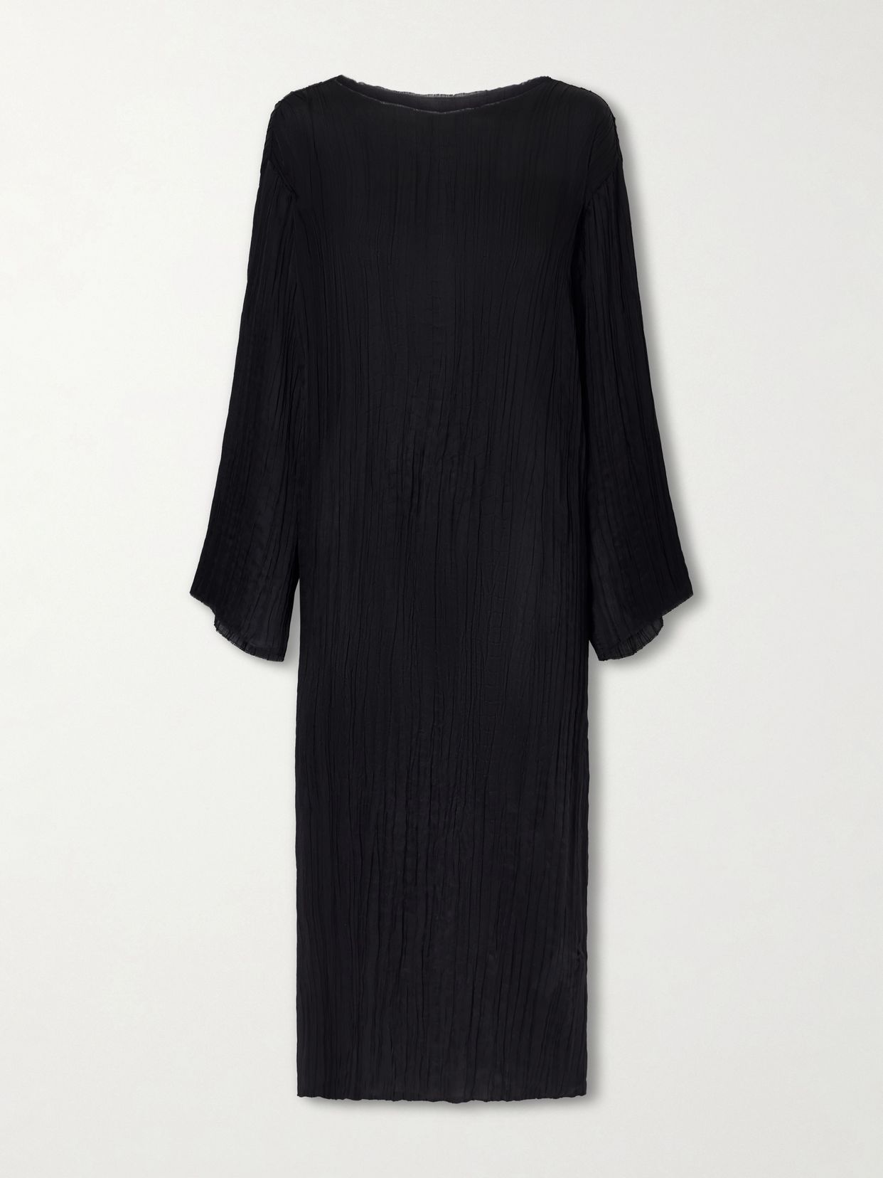Joma silk midi dress