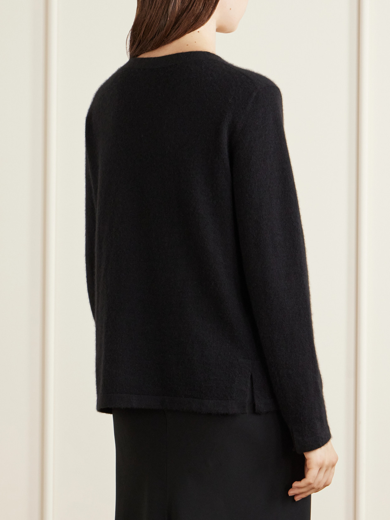 Poesis Cashmere Sweater