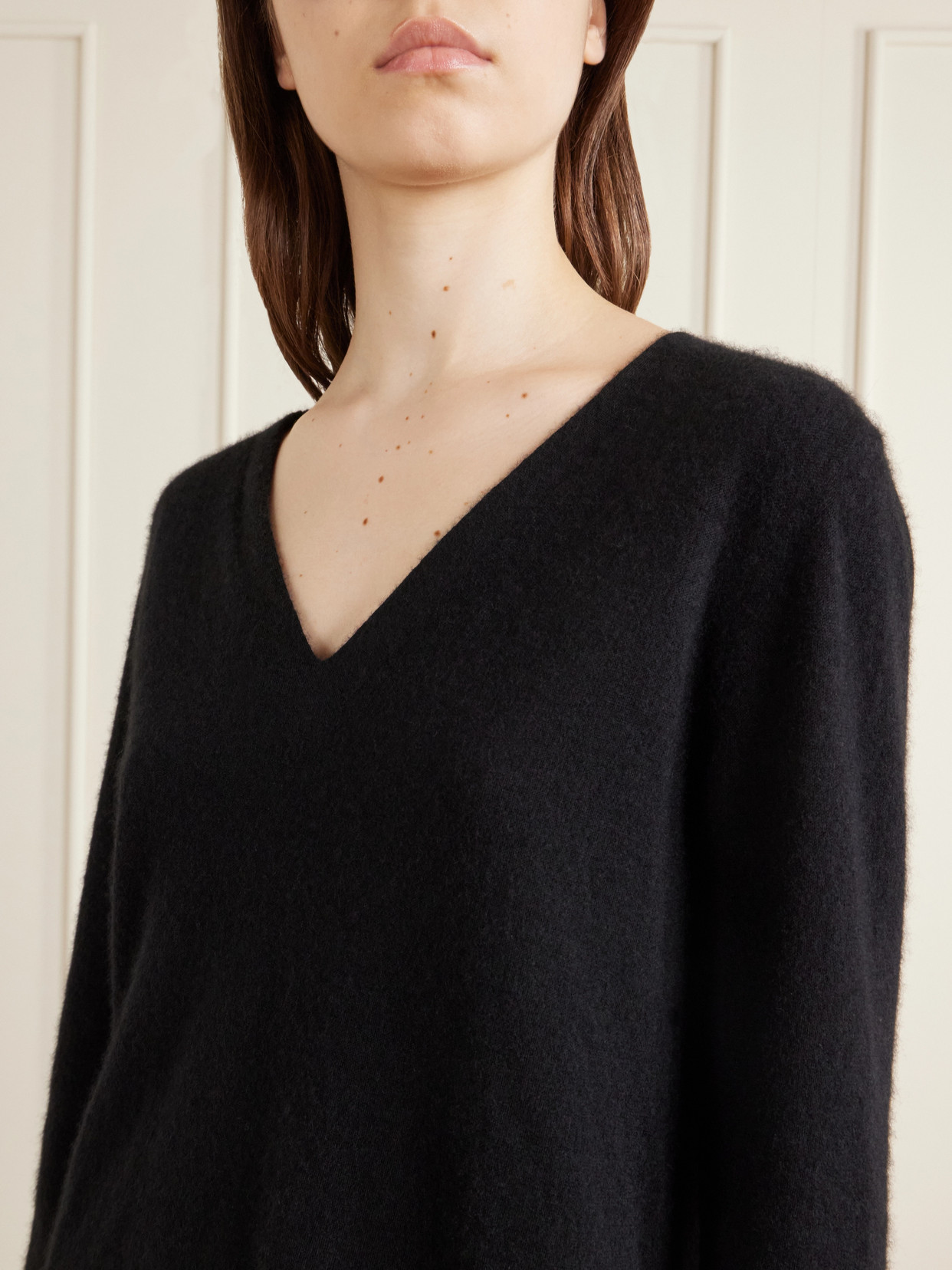 Poesis Cashmere Sweater