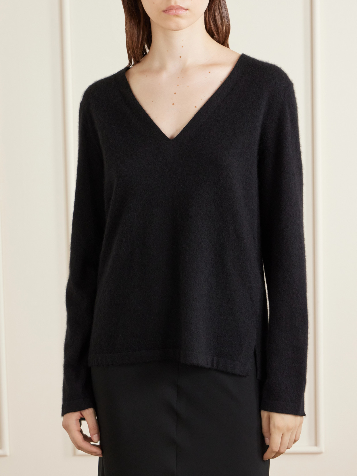 Poesis Cashmere Sweater