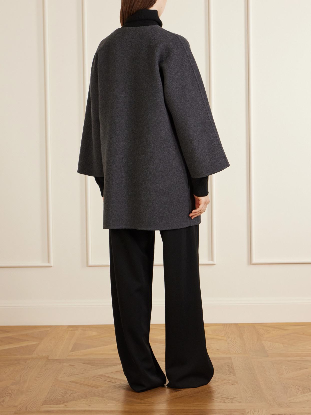 Cove Wool And Cashmere-Blend Jacket