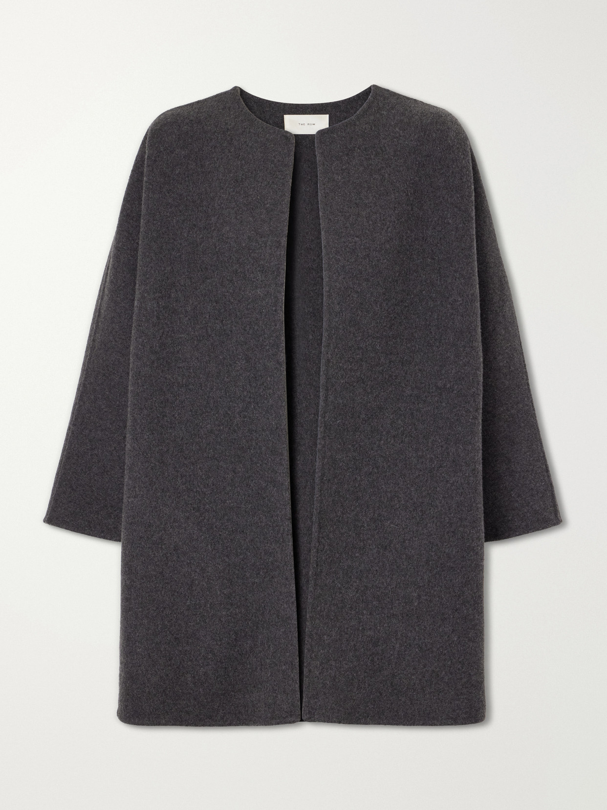 Cove Wool And Cashmere-Blend Jacket