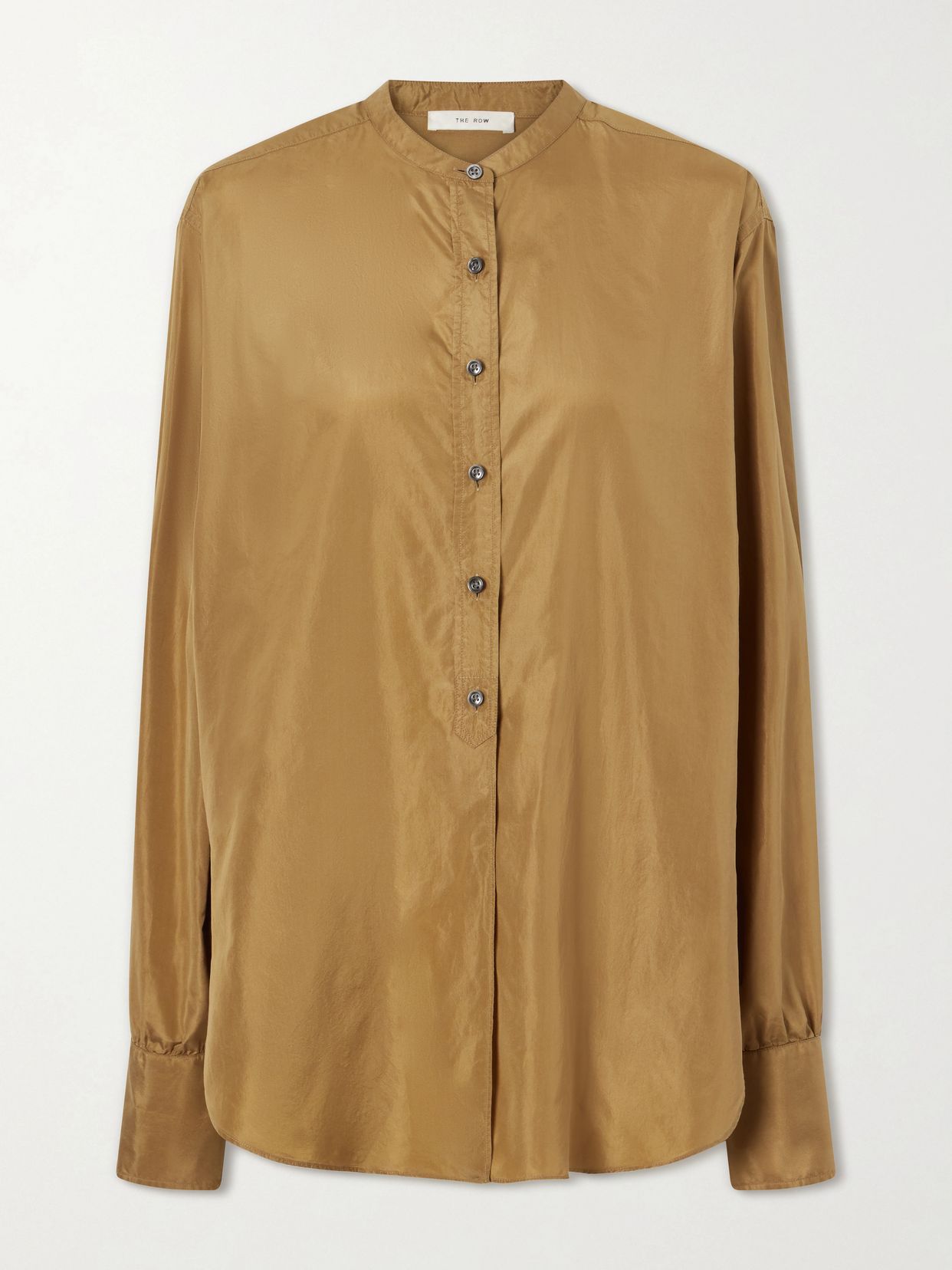 Lula Silk Taffeta Shirt