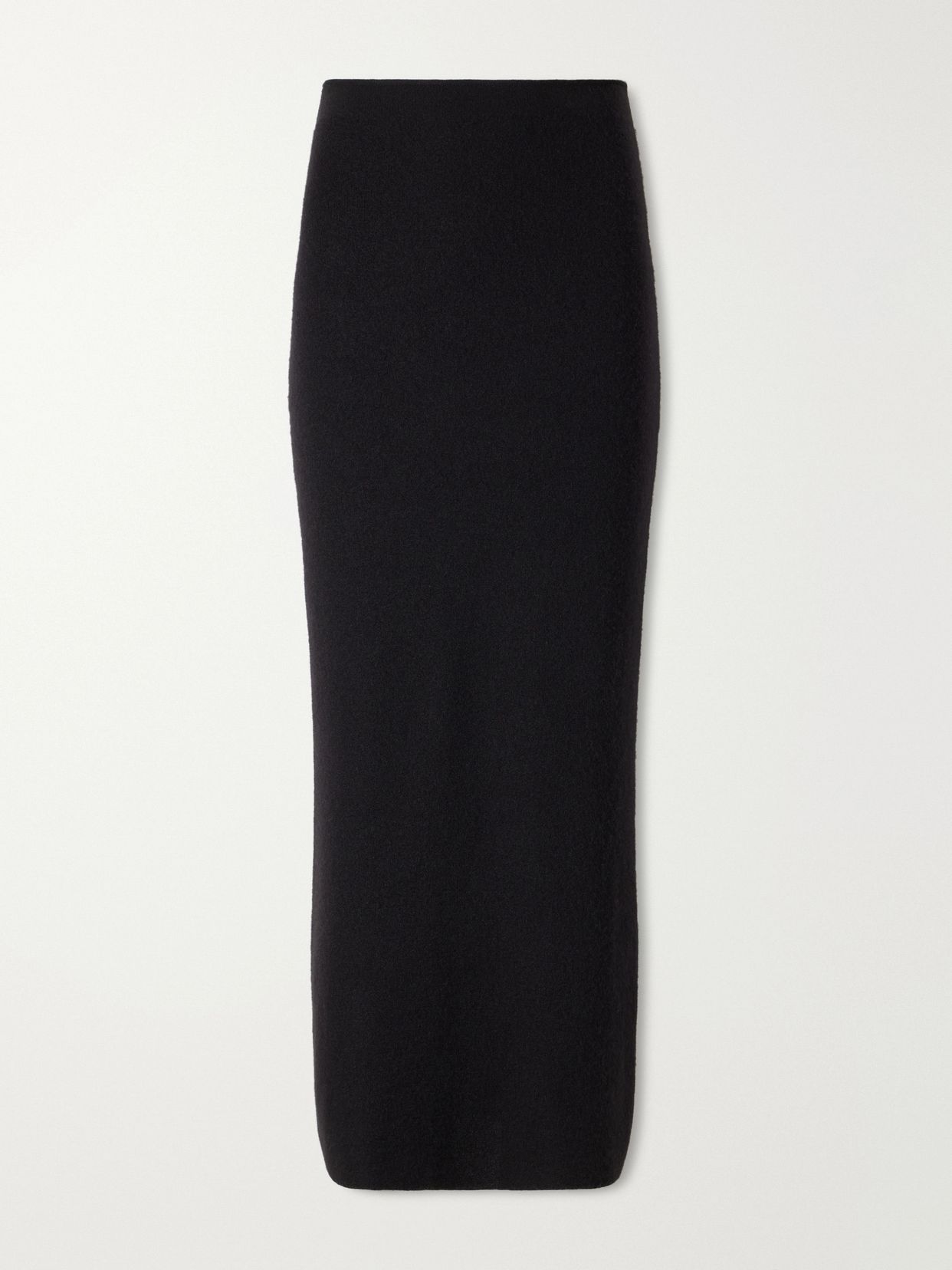 perna cashmere midi skirt