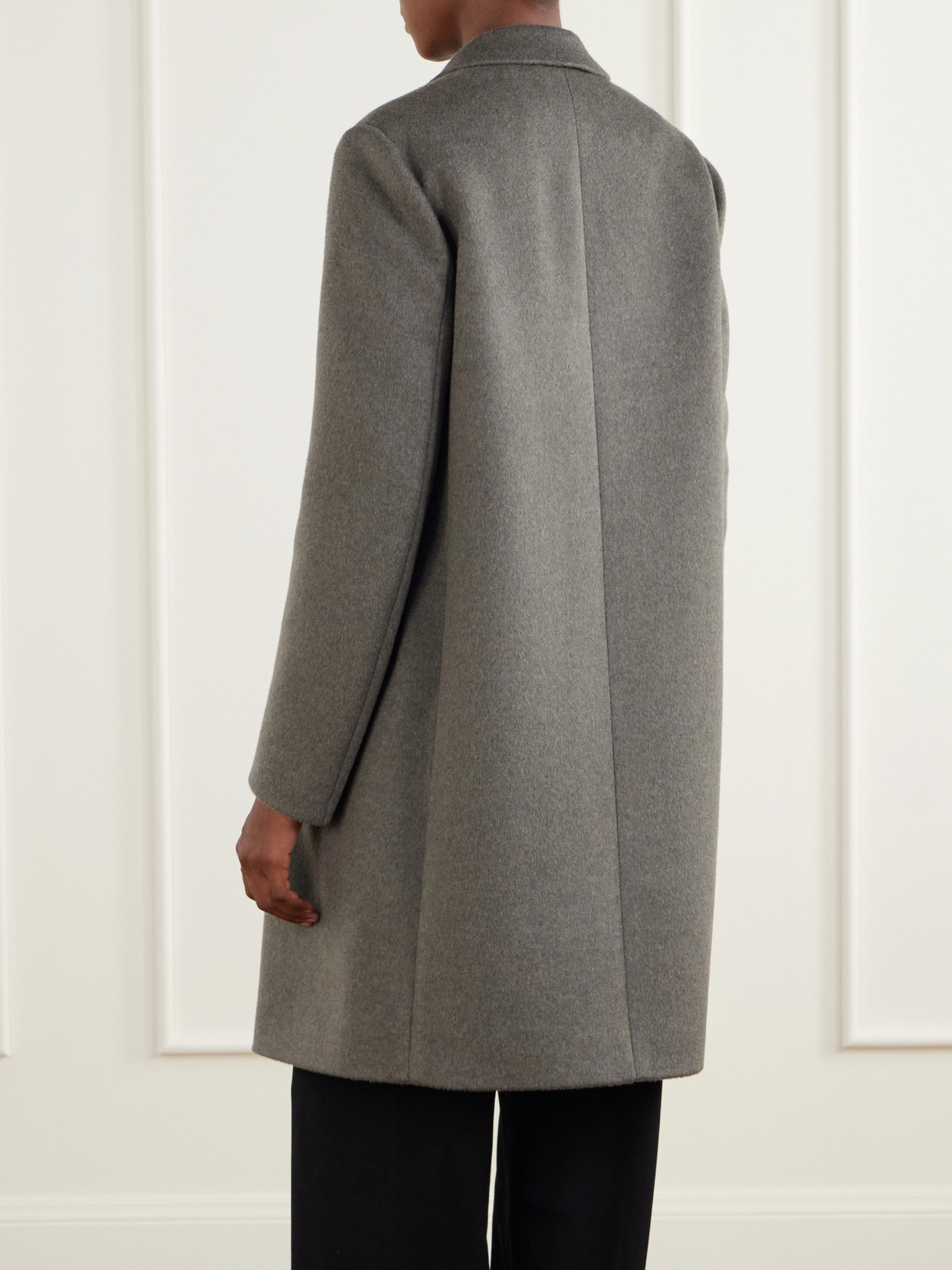 Ciel Cashmere Coat