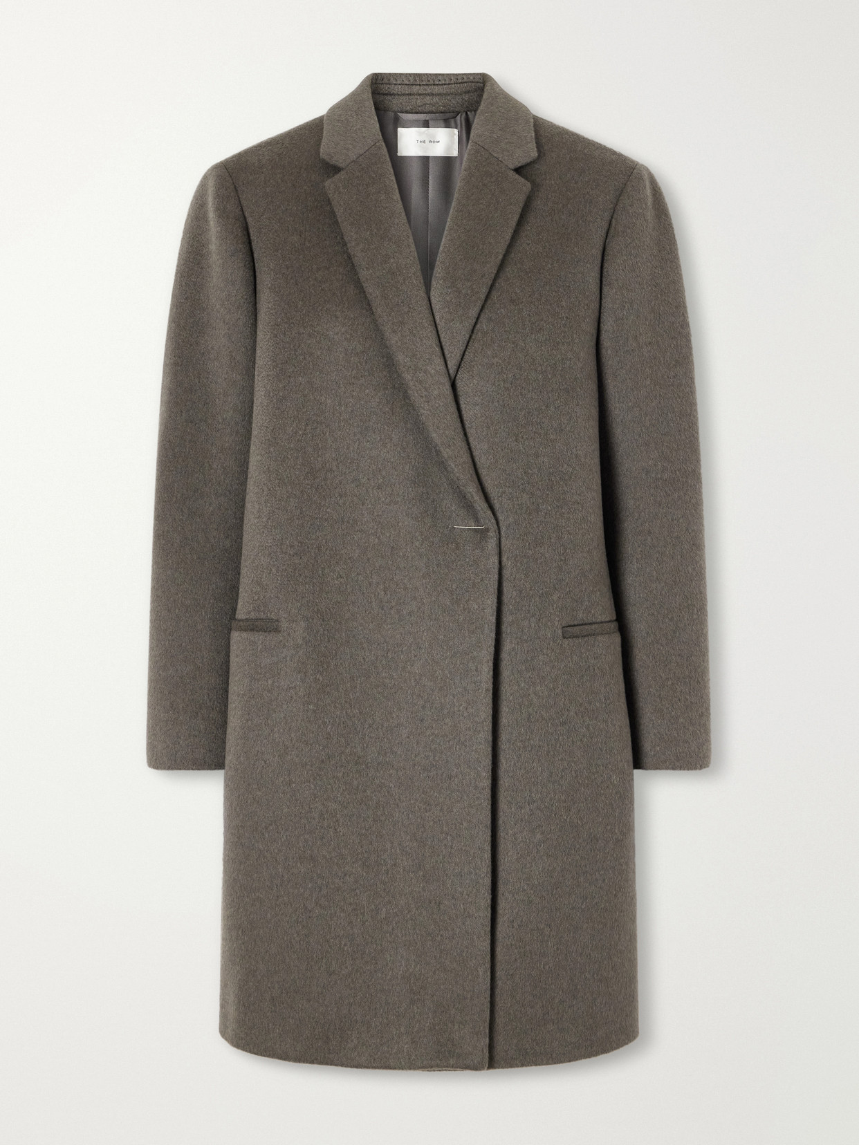 Ciel Cashmere Coat