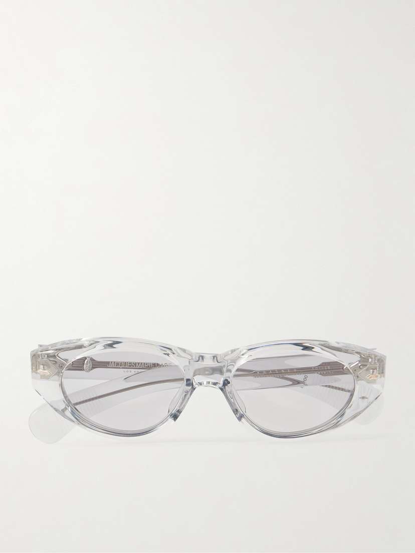 Jacques Marie Mage Krasner Cat-eye Optical Glasses