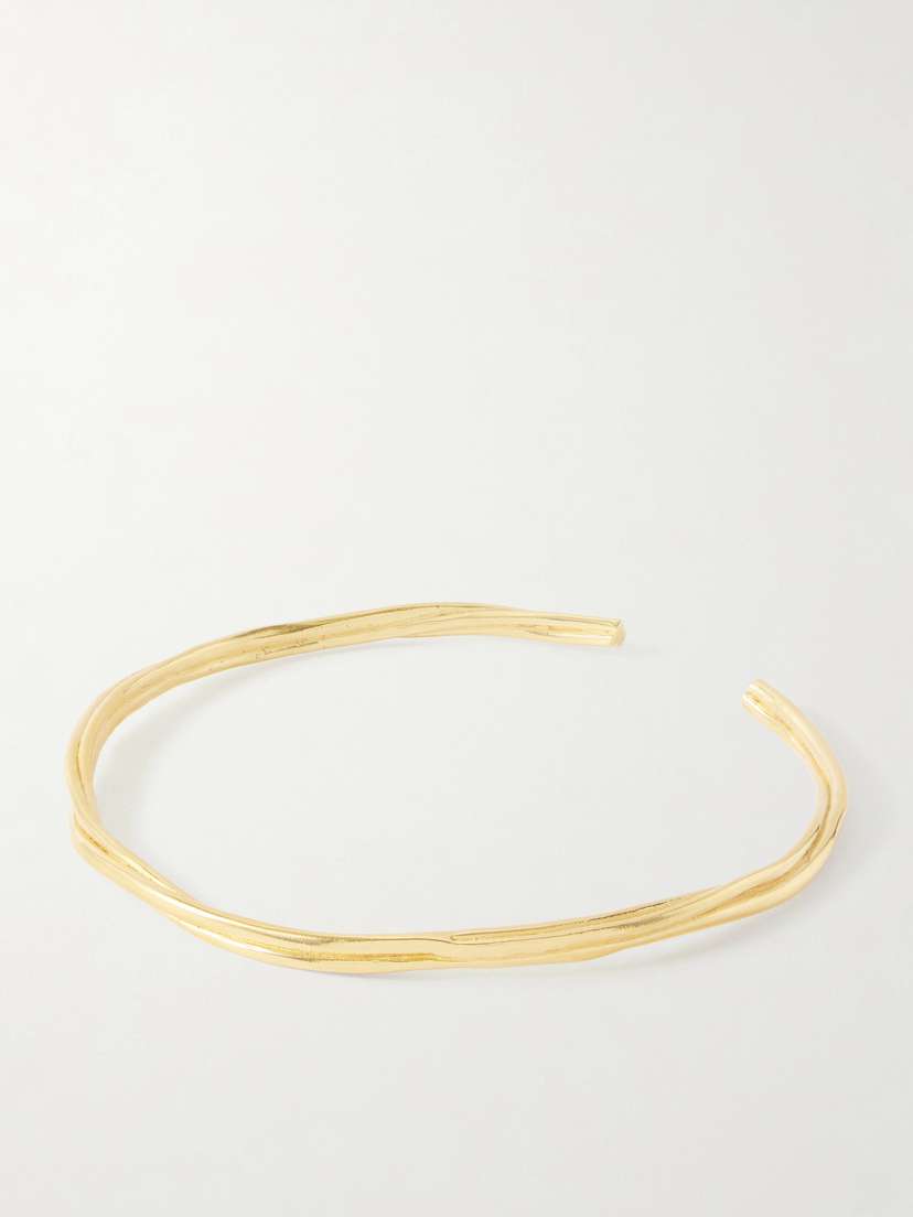 YSSO Lydia Gold-plated Choker