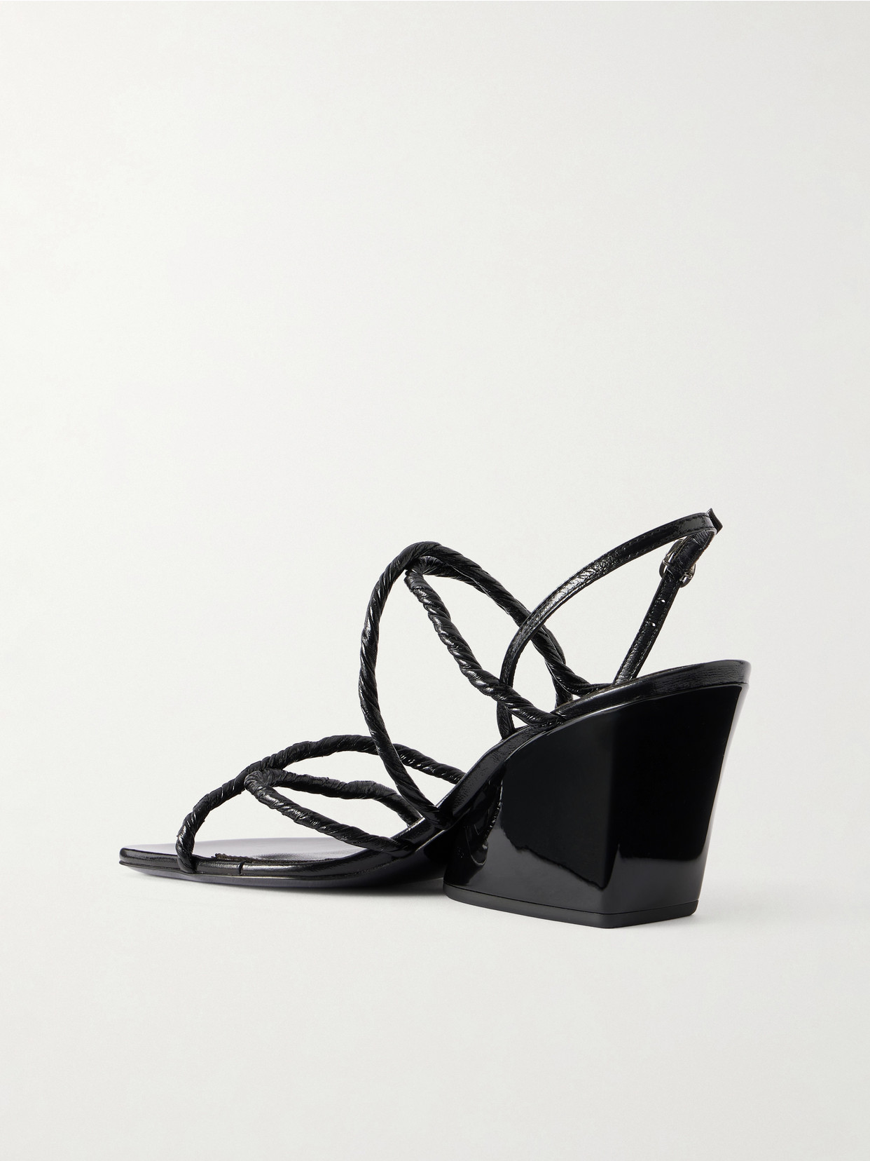 Twist Slant Wedge
