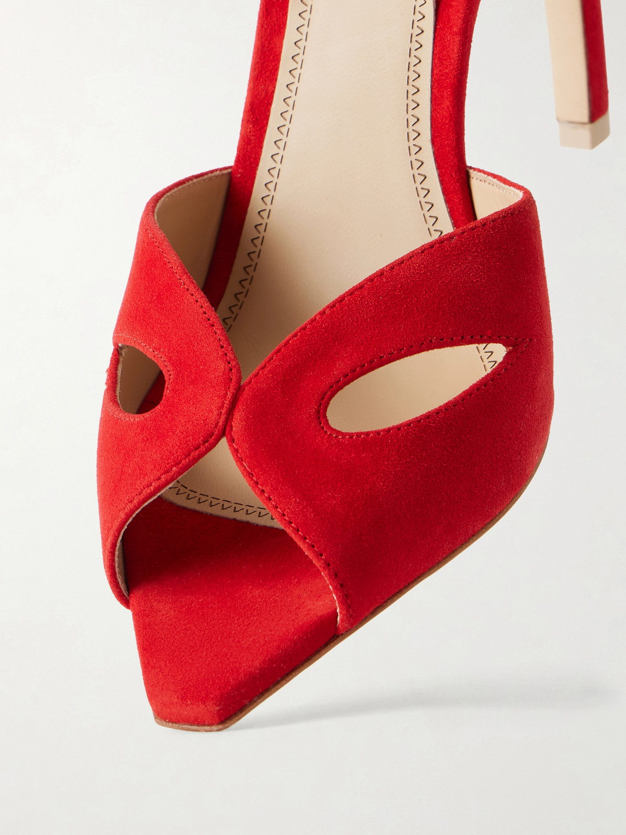 Harlow Mask Sandals