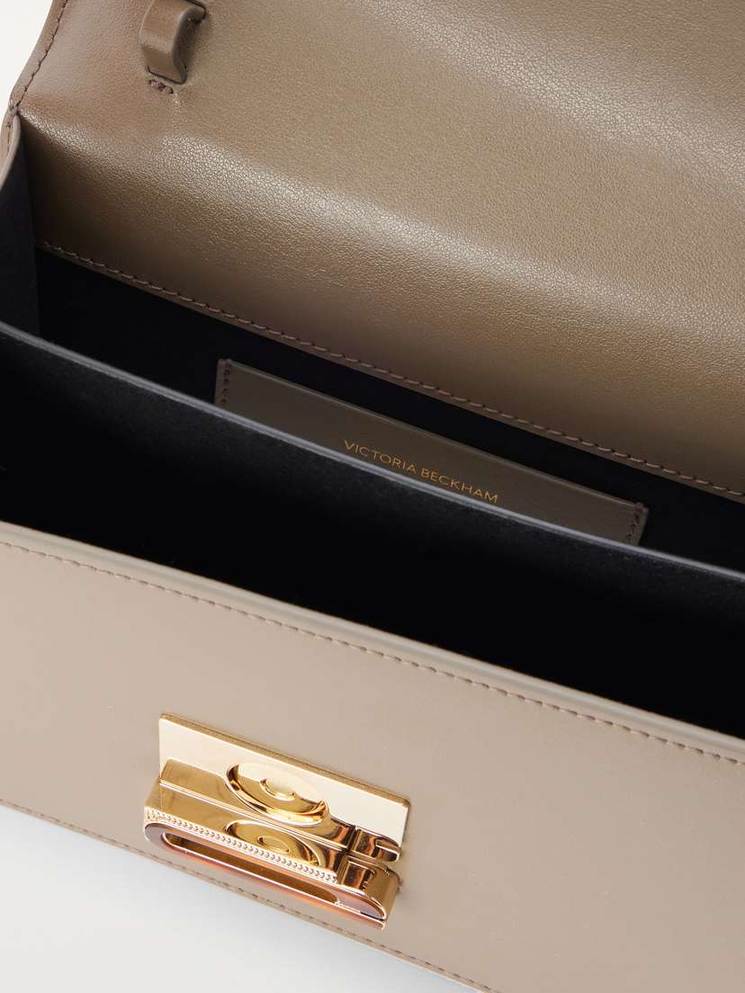 Victoria Beckham Dorian Leather Clutch | Thumbnail 6 Victoria Beckham Dorian Leather Clutch | Thumbnail 6