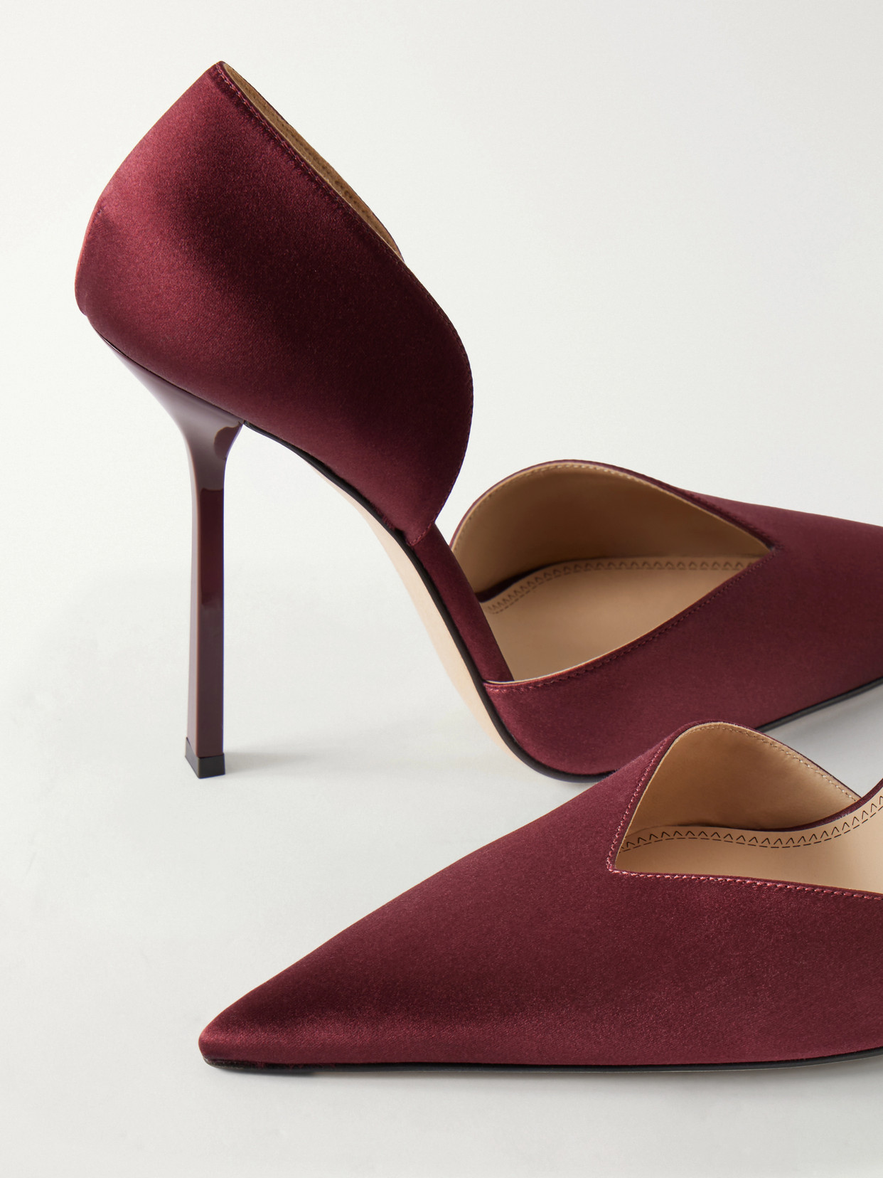 Angle D'Orsay 115 Pumps