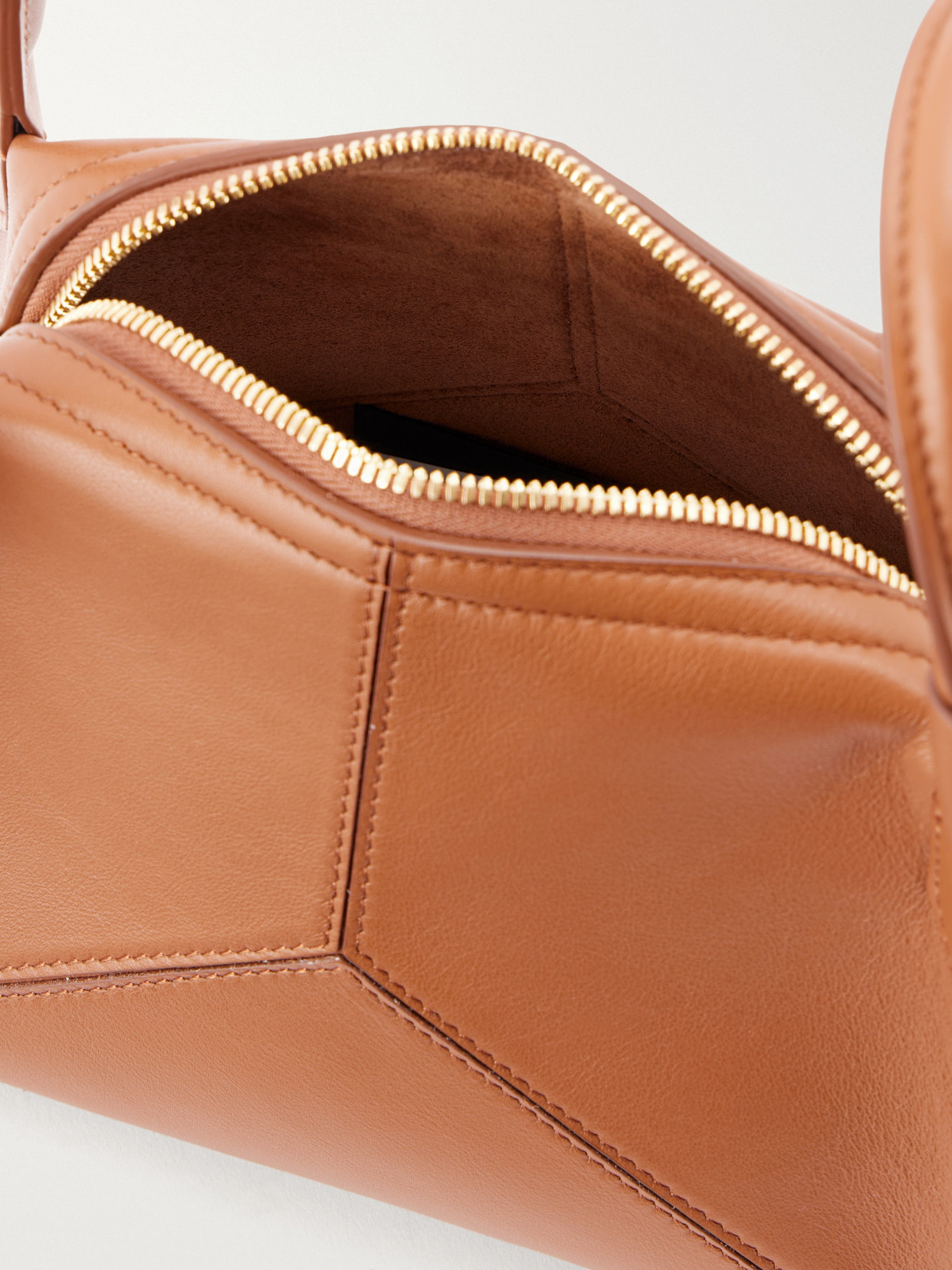 Plié Mini Shoulder Bag