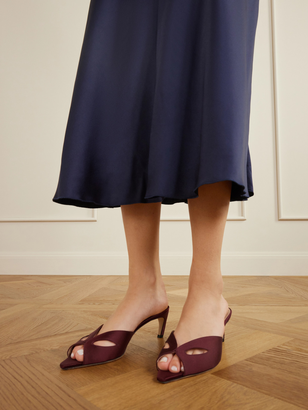 Harlow Mask 55 Sandals