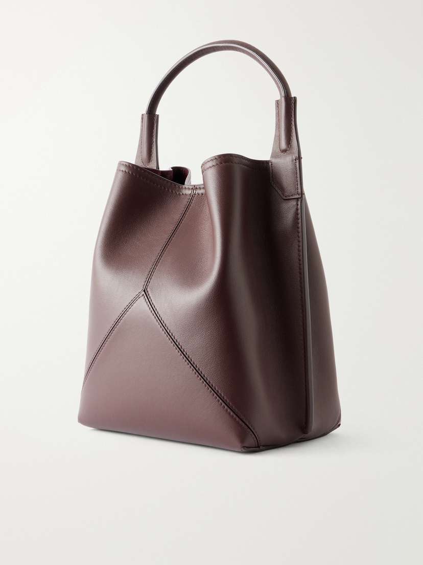 Victoria Beckham The Victoria Bucket Leather Bag | Thumbnail 4 Victoria Beckham The Victoria Bucket Leather Bag | Thumbnail 4