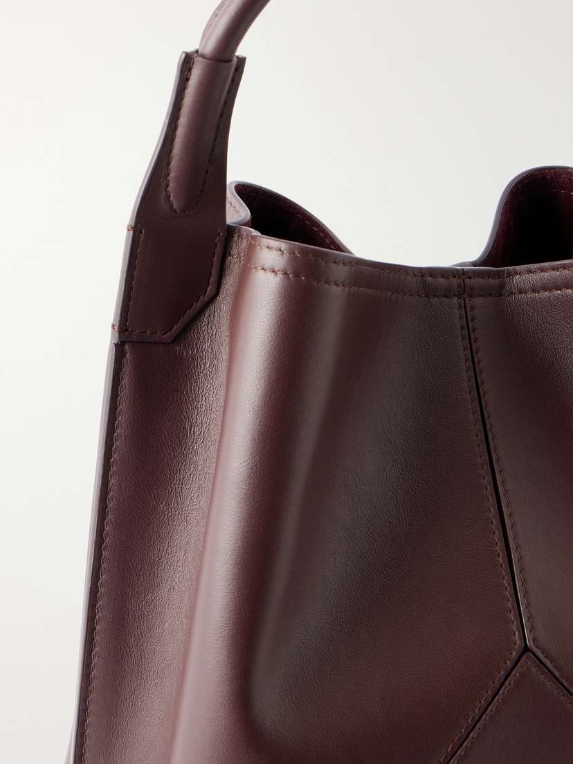 Victoria Beckham The Victoria Bucket Leather Bag | Thumbnail 5 Victoria Beckham The Victoria Bucket Leather Bag | Thumbnail 5