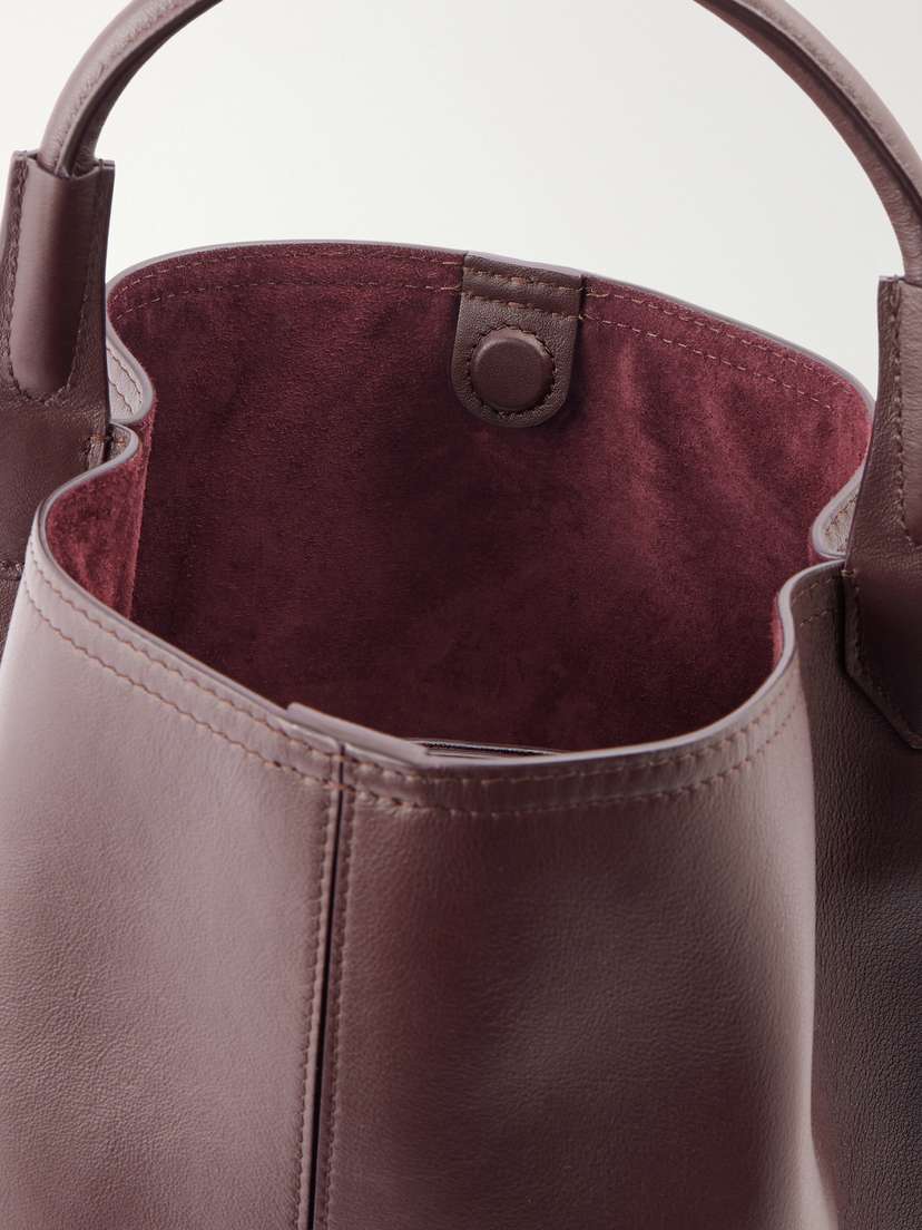 Victoria Beckham The Victoria Bucket Leather Bag | Thumbnail 6 Victoria Beckham The Victoria Bucket Leather Bag | Thumbnail 6