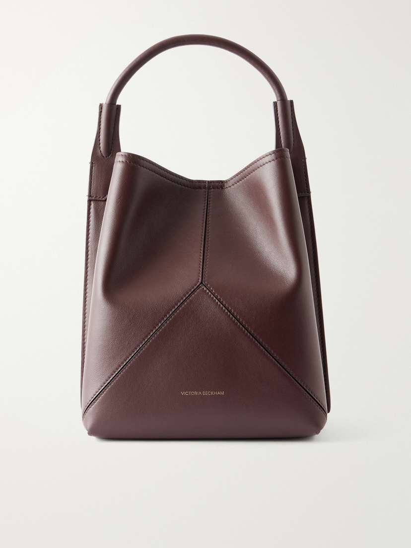 Victoria Beckham The Victoria Bucket Leather Bag