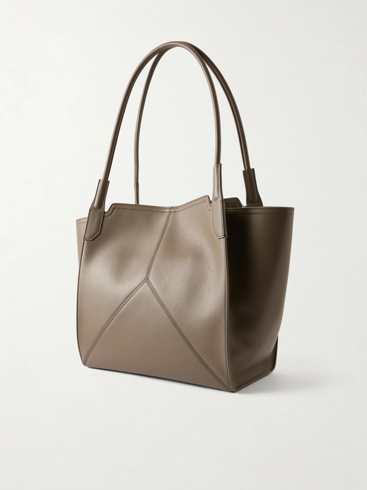 The Victoria Soft Leather Tote