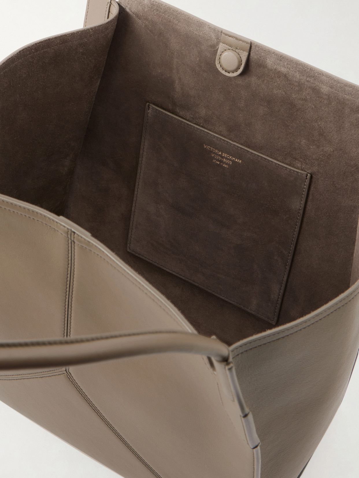 The Victoria Soft Leather Tote