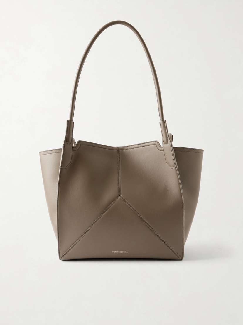 Victoria Beckham The Victoria Soft Leather Tote | Thumbnail 7 Victoria Beckham The Victoria Soft Leather Tote | Thumbnail 7
