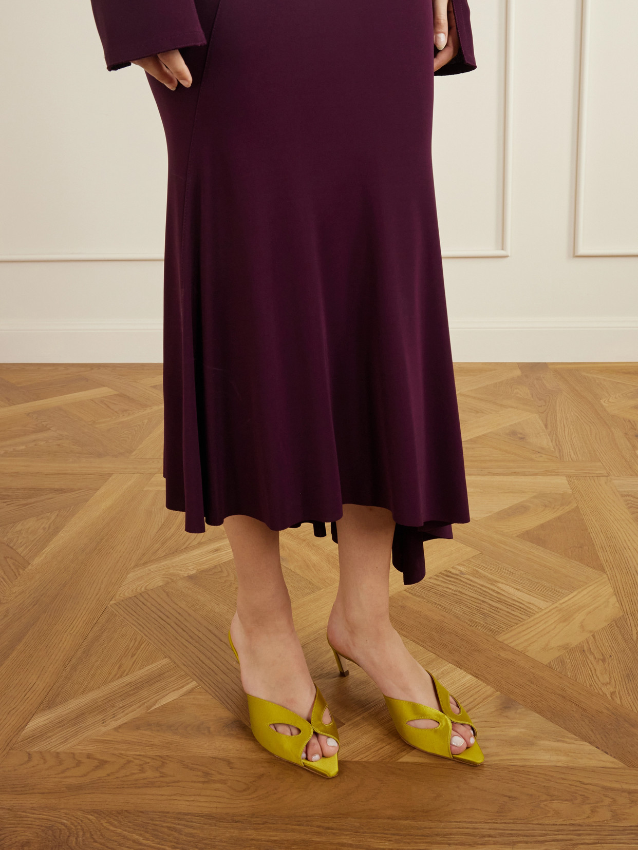 Harlow Mask 55 Sandals