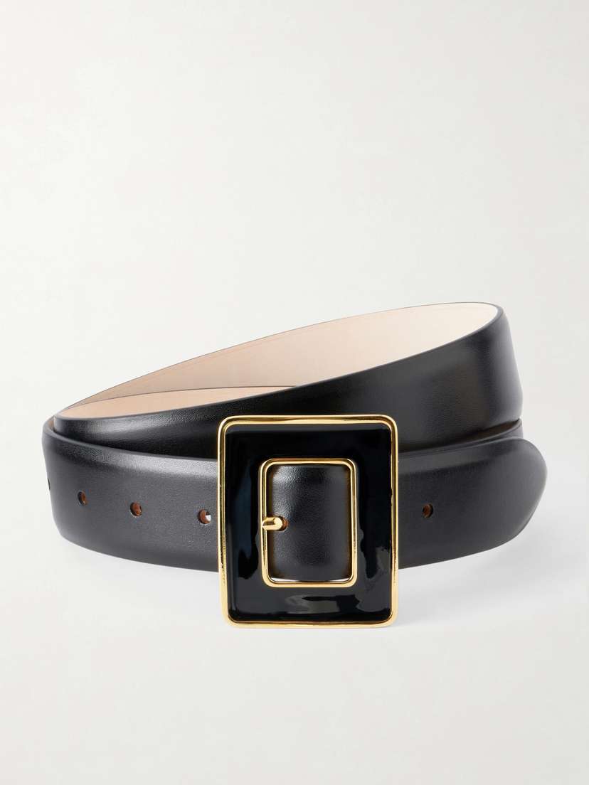 Déhanche Clio Leather Belt | Thumbnail 4 Déhanche Clio Leather Belt | Thumbnail 4