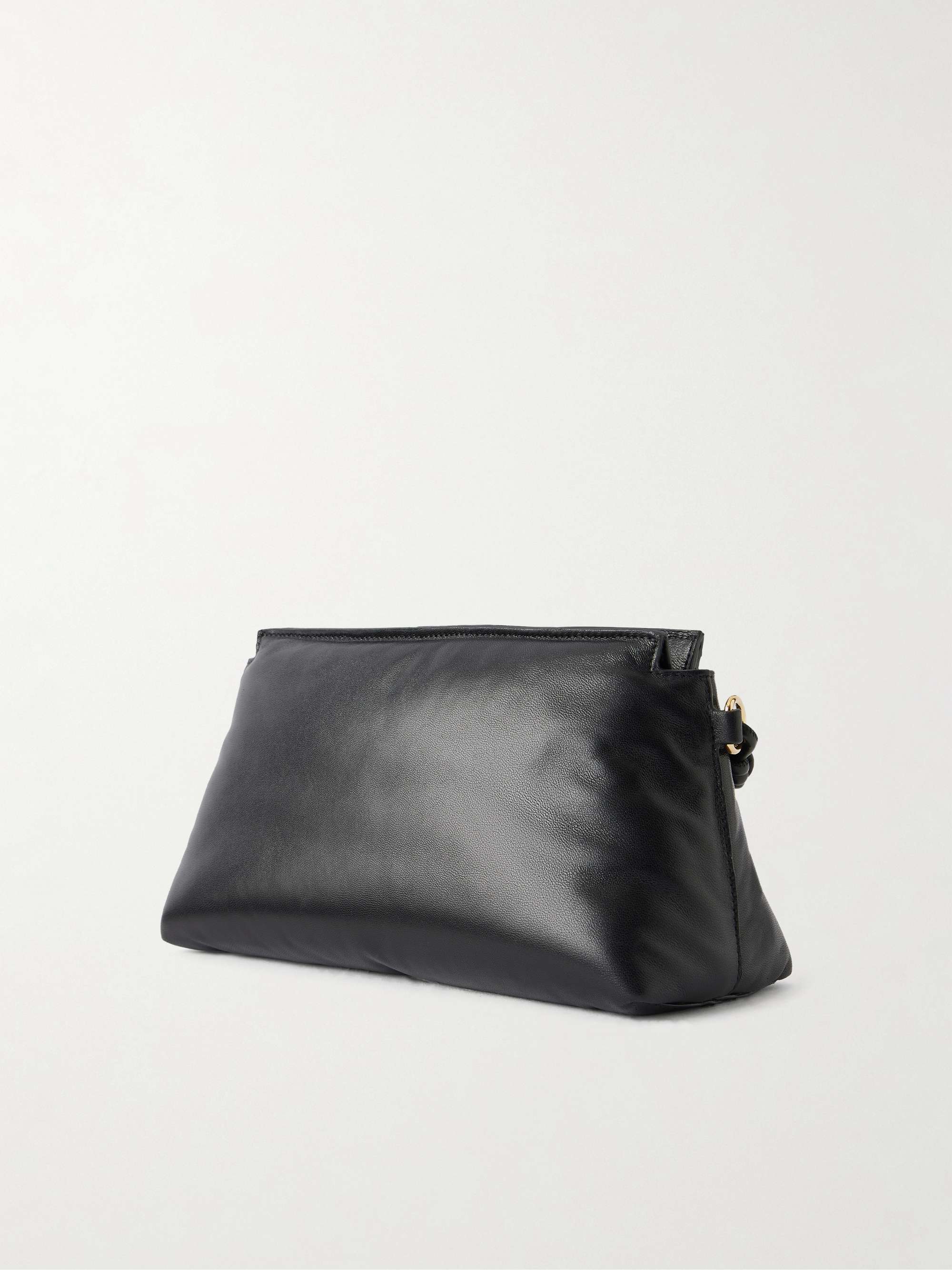 GIVENCHY Antigona leather clutch | NET-A-PORTER