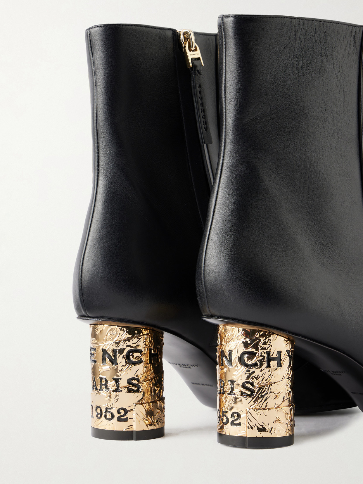 Tape 65 Ankle Boots