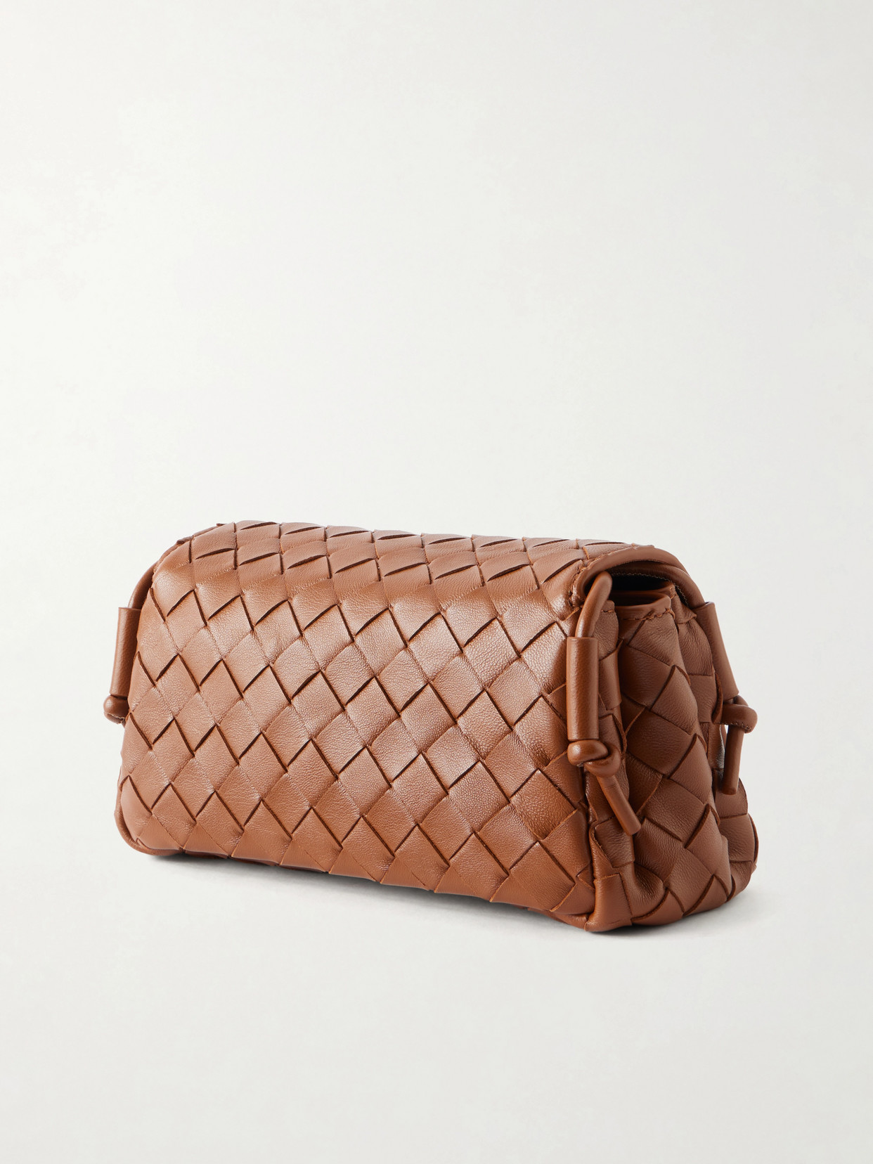 Notturno Intrecciato Shoulder Bag