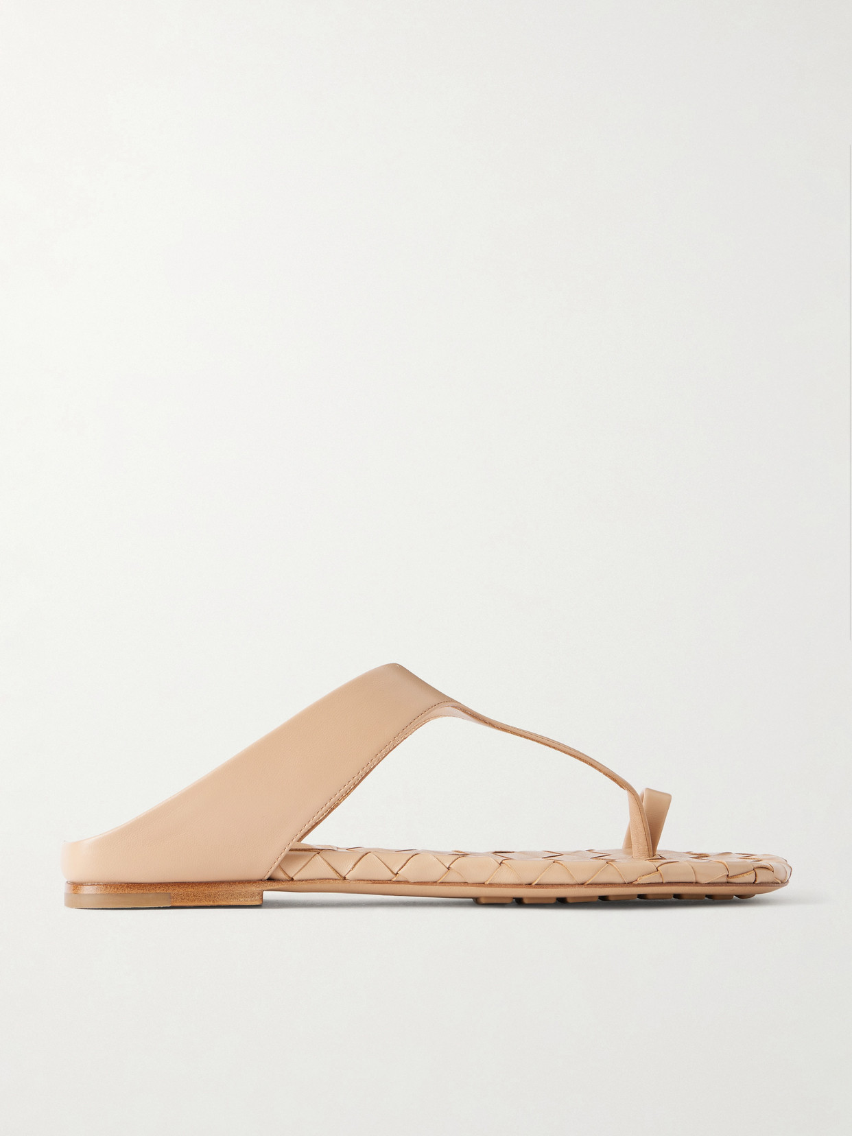 Livia Intrecciato Sandals