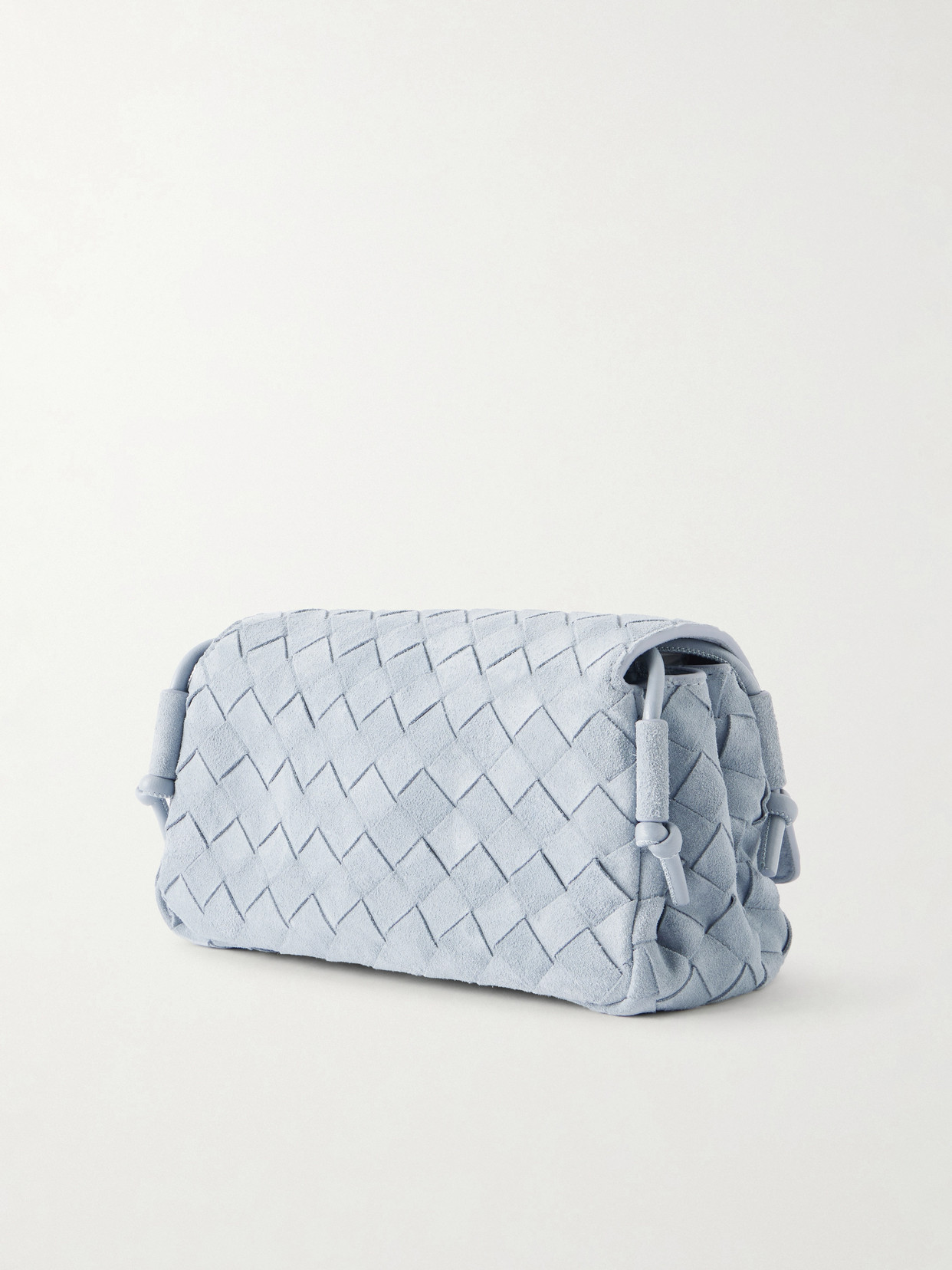 Notturno Intrecciato Shoulder Bag