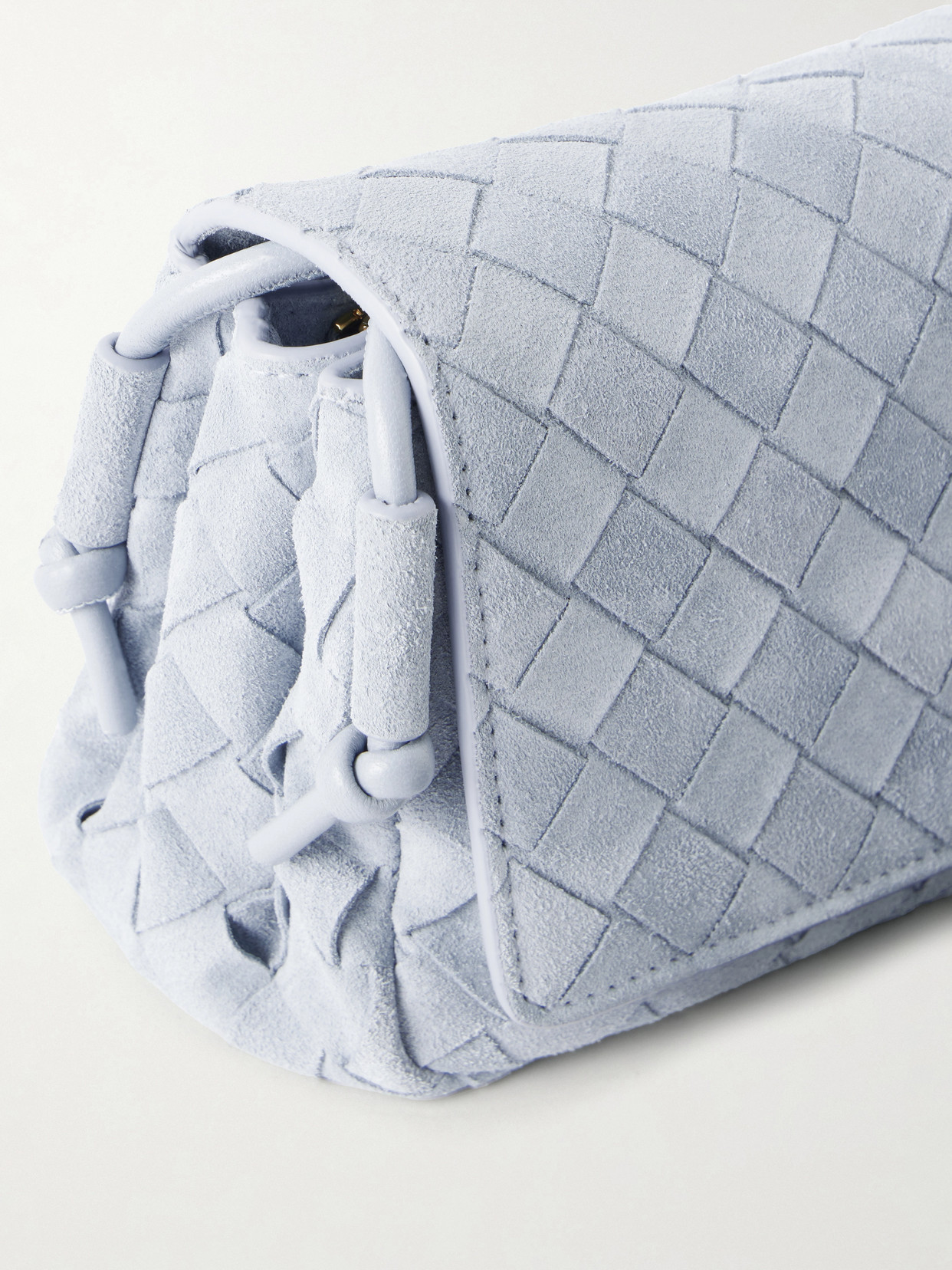 Notturno Intrecciato Shoulder Bag