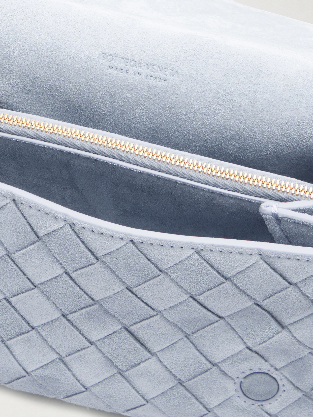 Notturno Intrecciato Shoulder Bag