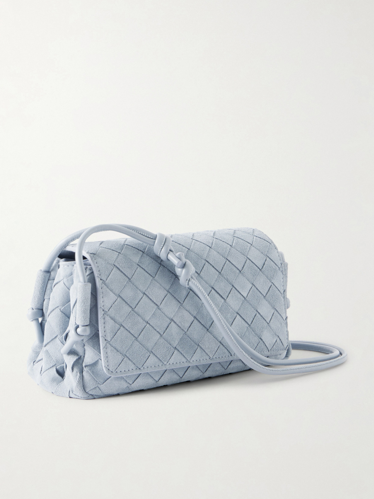 Notturno Intrecciato Shoulder Bag