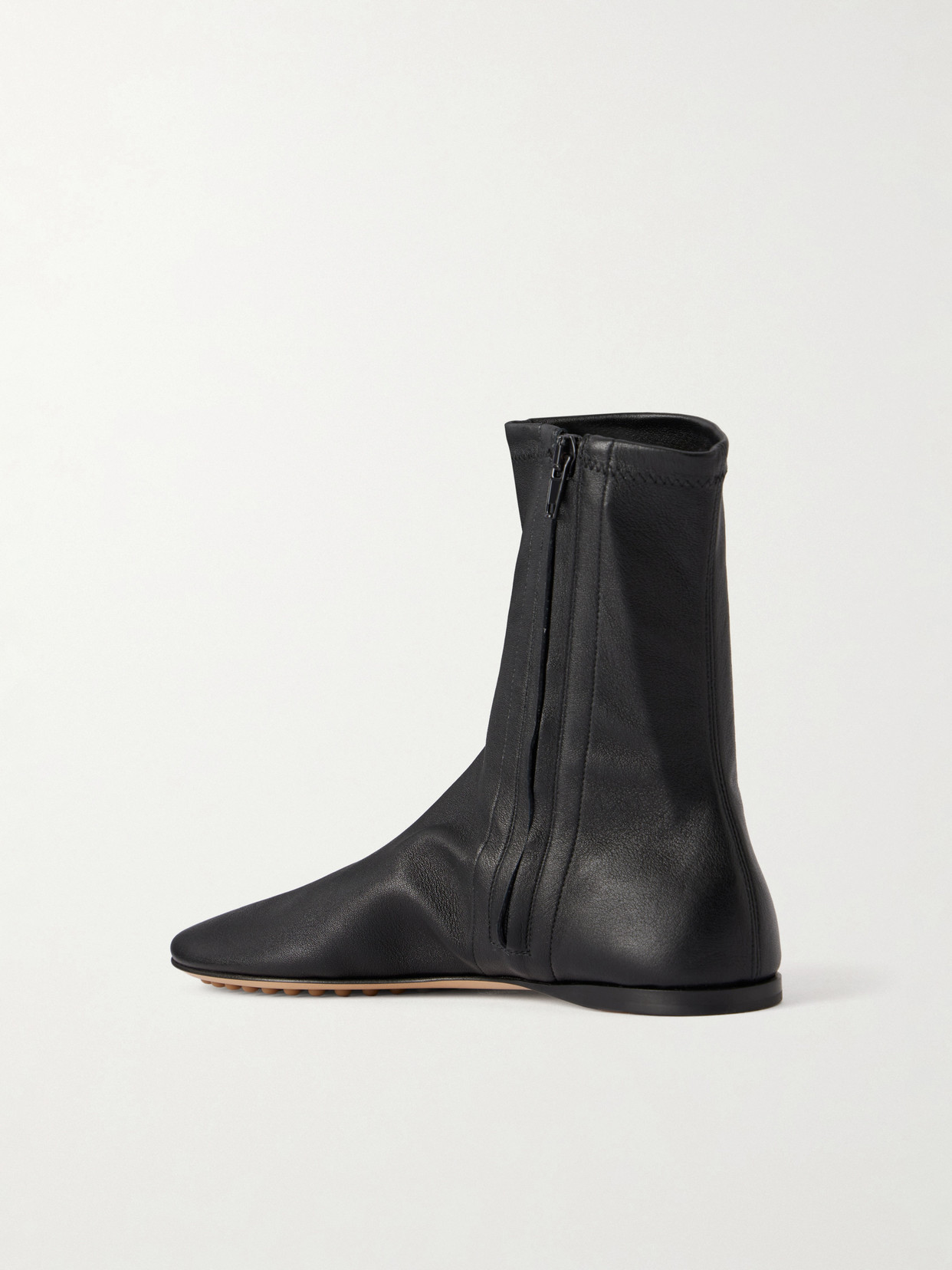Cherry Ankle Boots