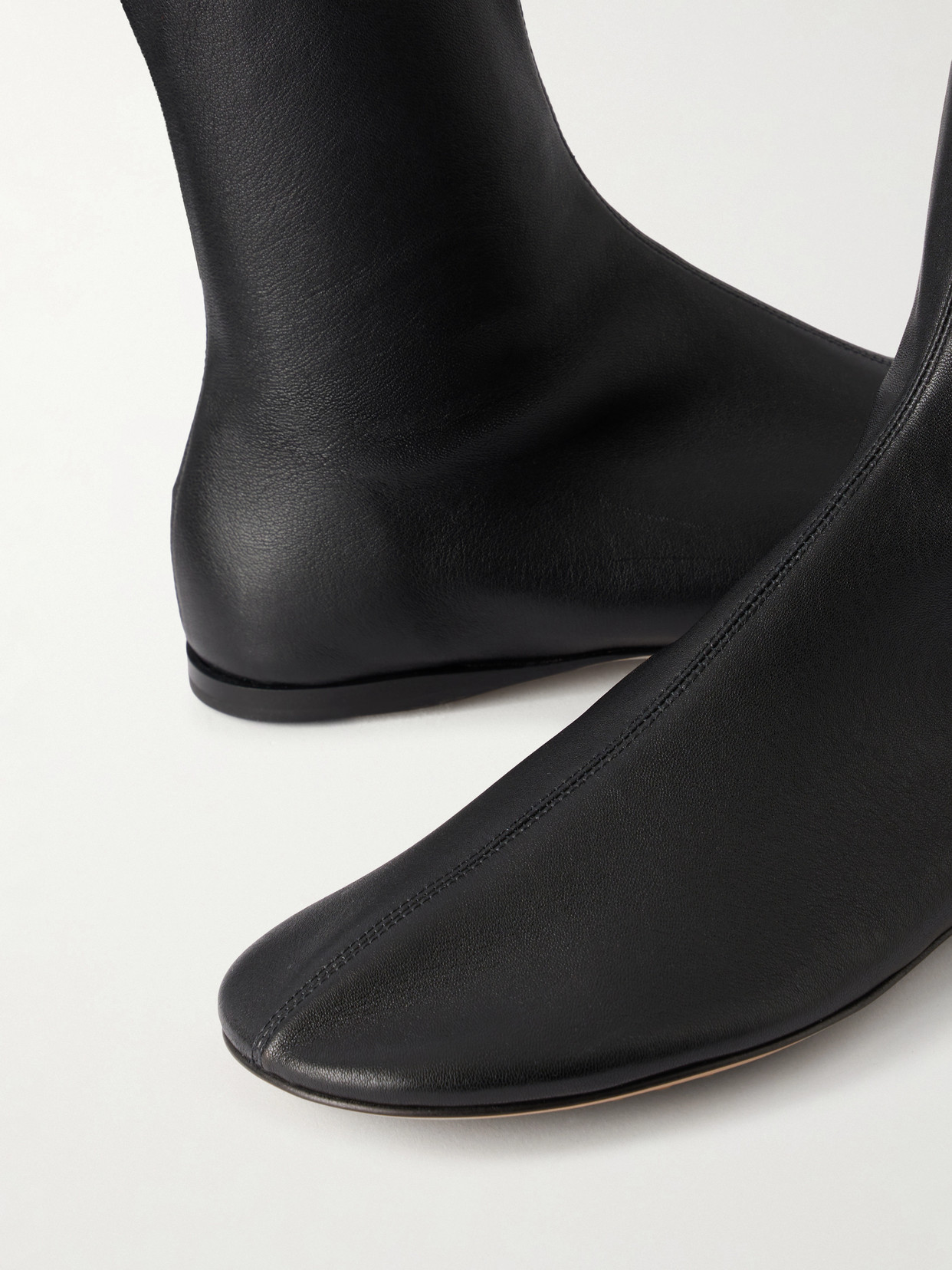 Cherry Ankle Boots