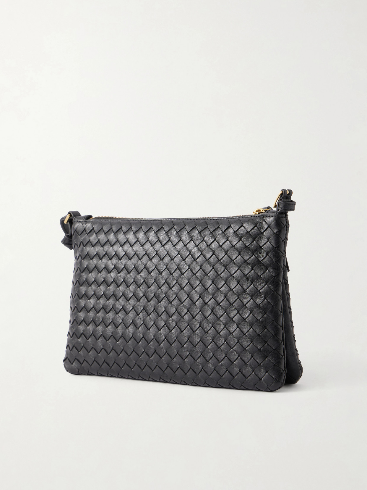 Gemellini Intrecciato Shoulder Bag