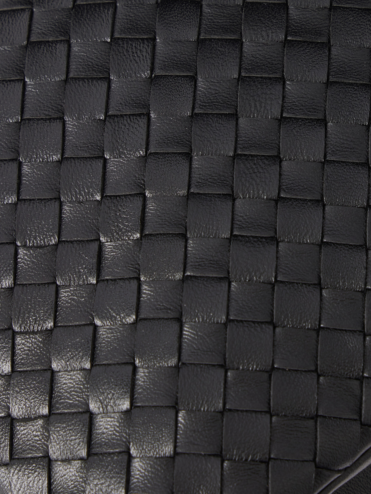 Gemellini Intrecciato Shoulder Bag