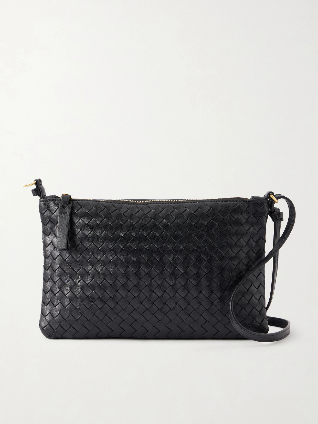 Gemellini Intrecciato Shoulder Bag