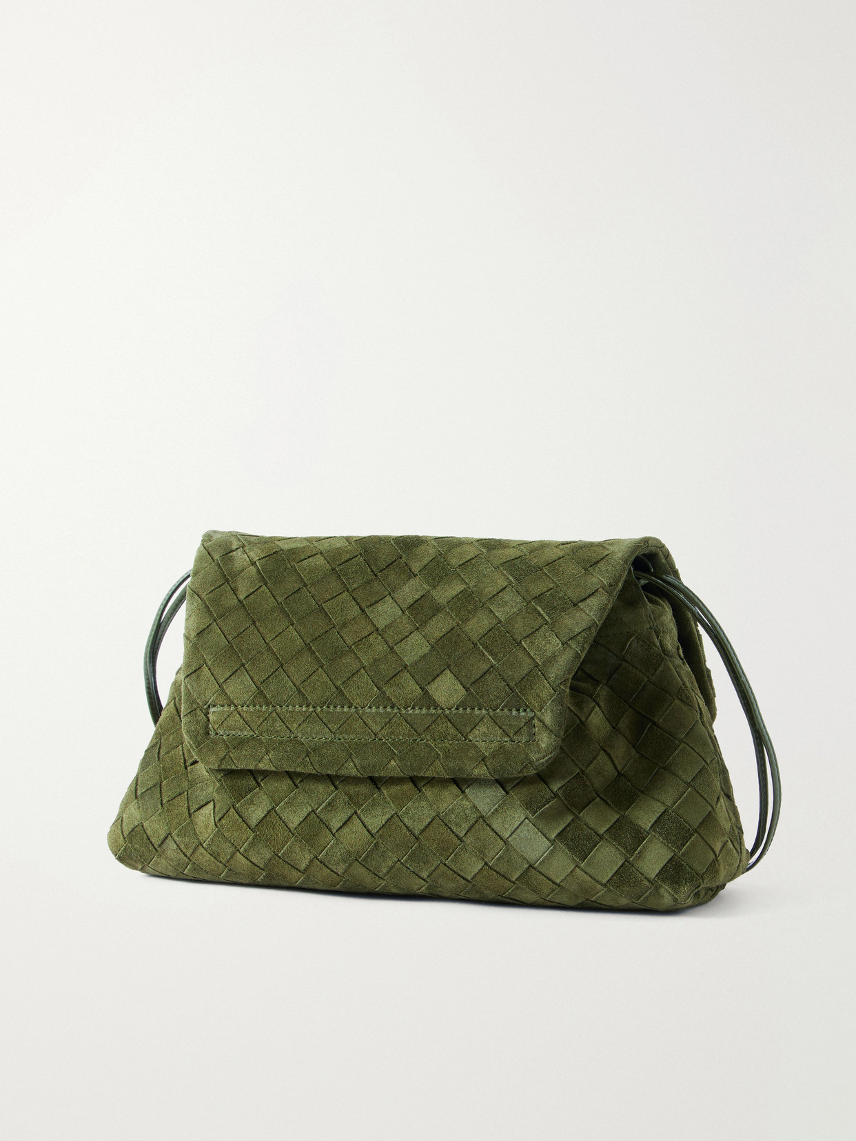 Giorno Intrecciato Shoulder Bag