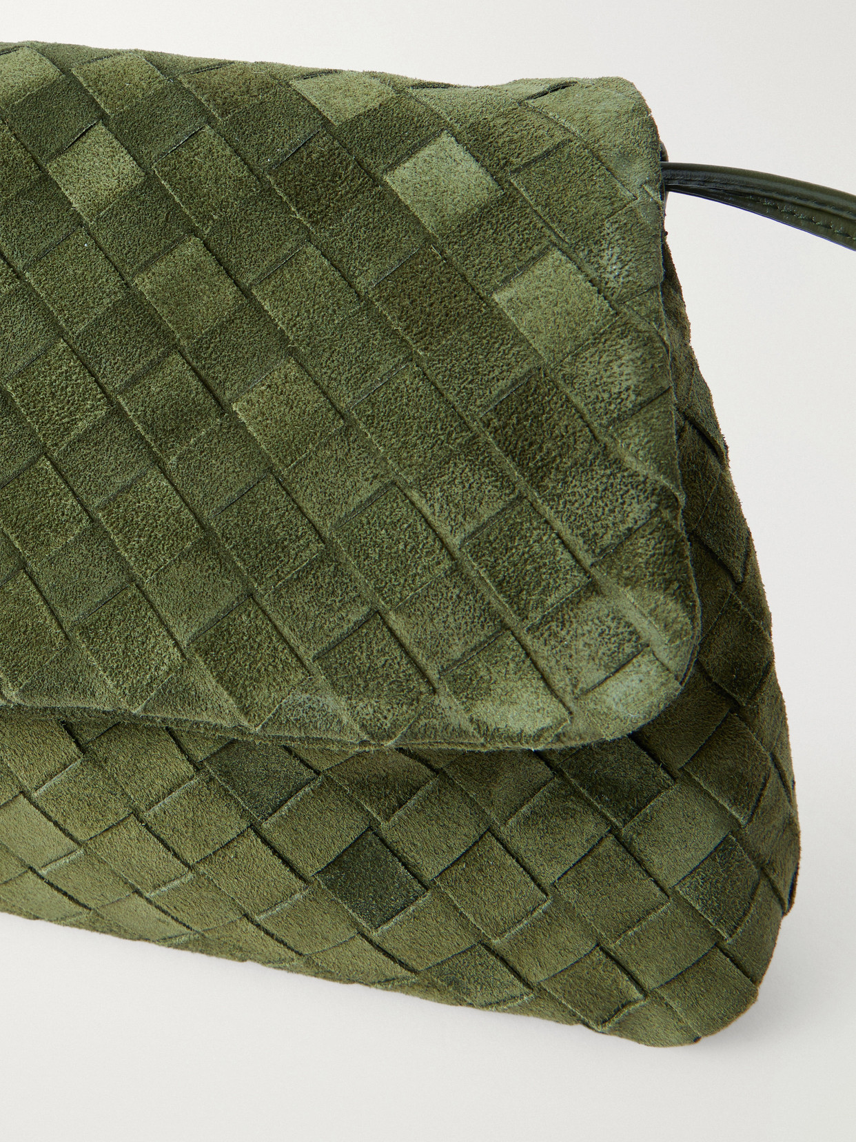 Giorno Intrecciato Shoulder Bag