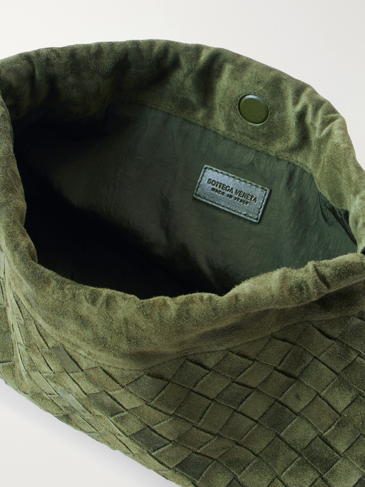 Giorno Intrecciato Shoulder Bag