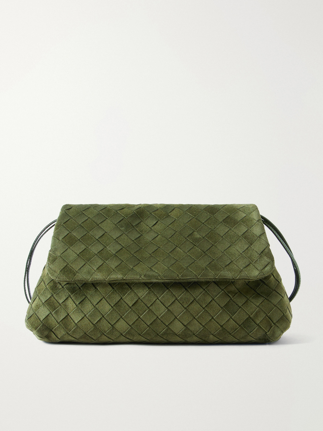 Giorno Intrecciato Shoulder Bag