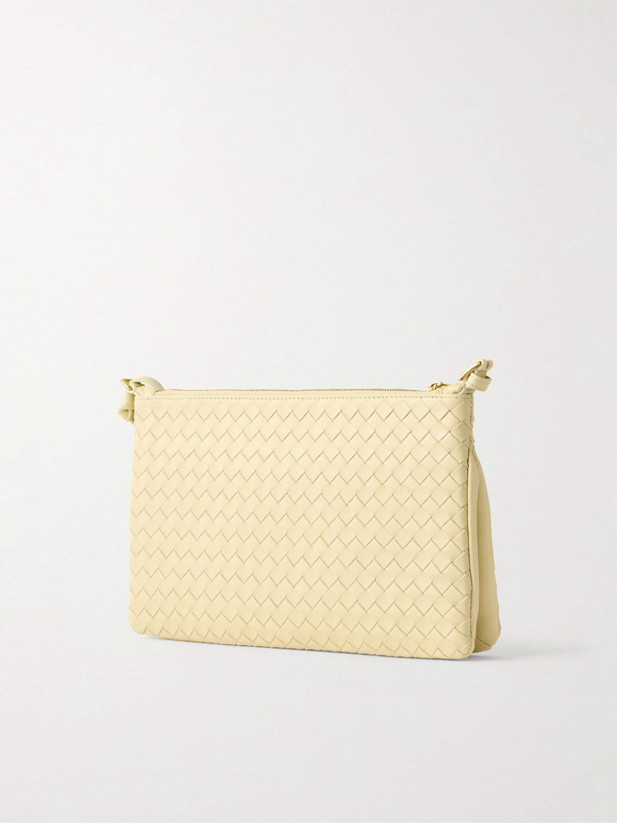 Gemellini Intrecciato Shoulder Bag