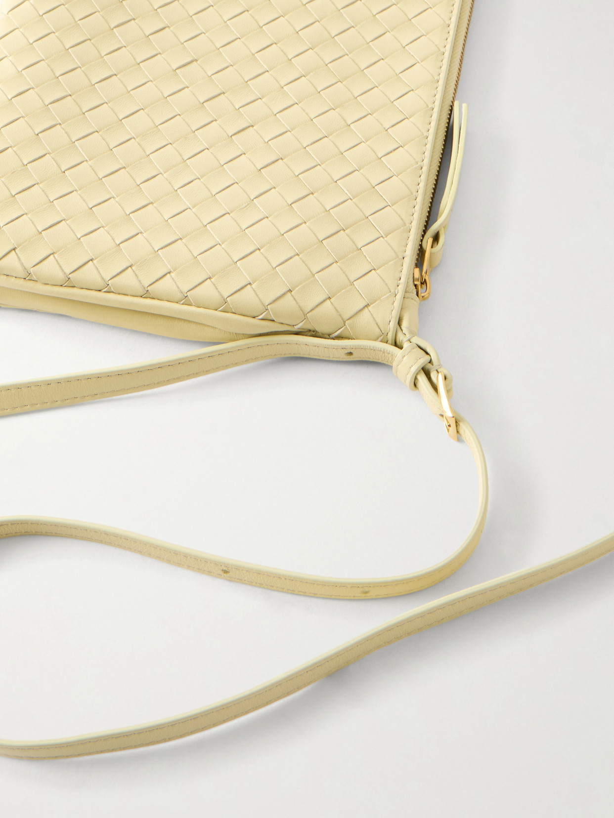 Gemellini Intrecciato Shoulder Bag