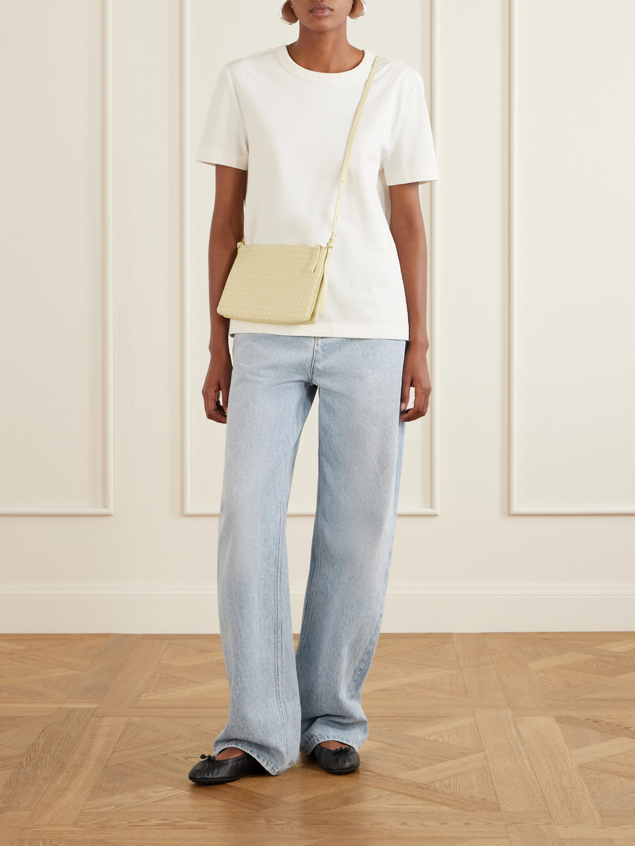Gemellini Intrecciato Shoulder Bag