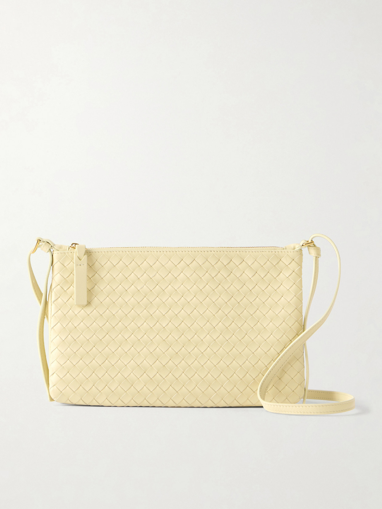 Gemellini Intrecciato Shoulder Bag