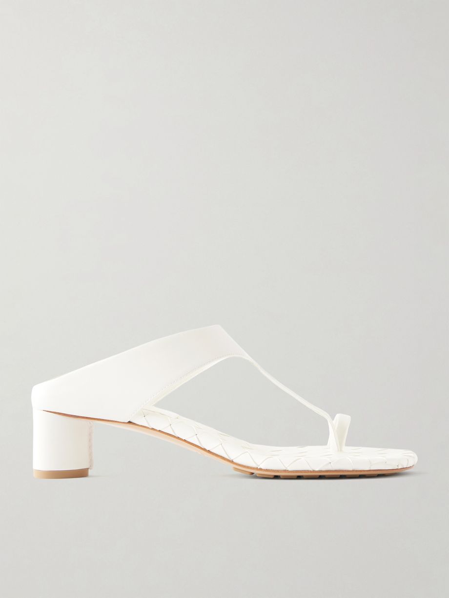 Livia leather sandals